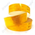 Reflective Tapes - Amber Reflective Tape